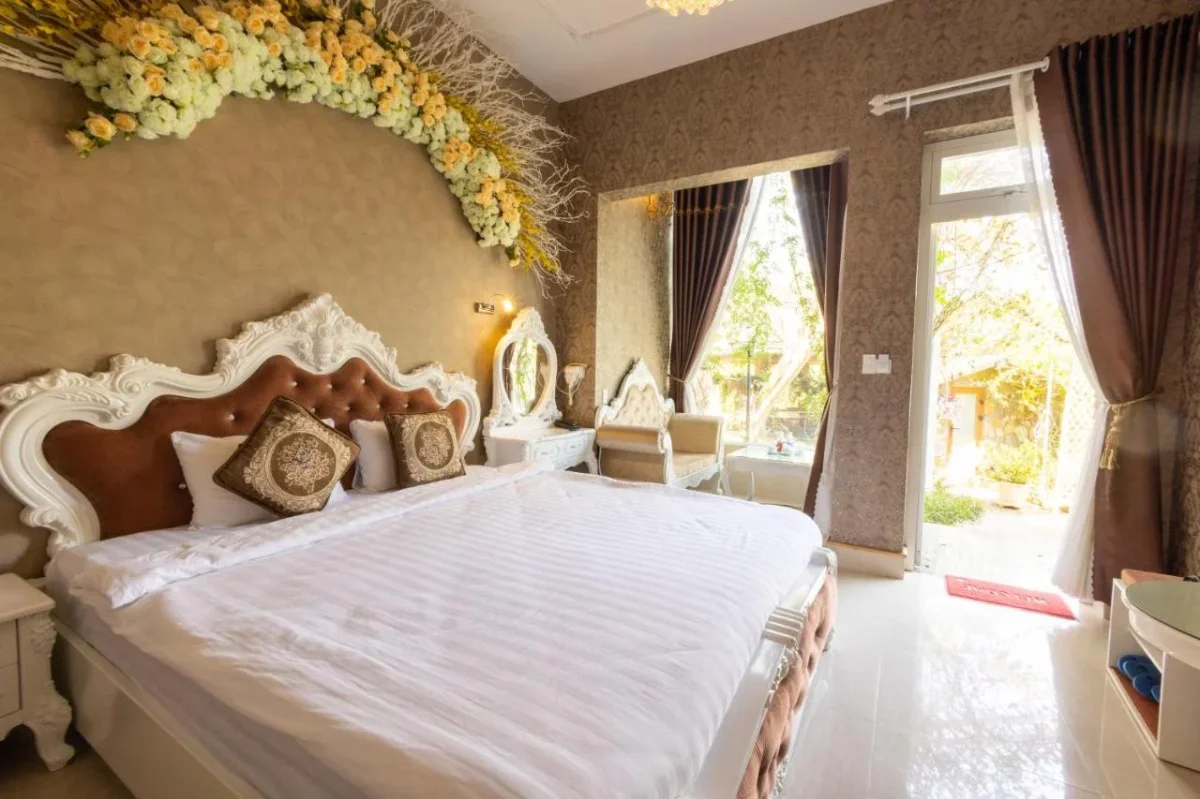 Khách sạn La Fleur 2 Luxury Garden Hotel Đà Lạt
