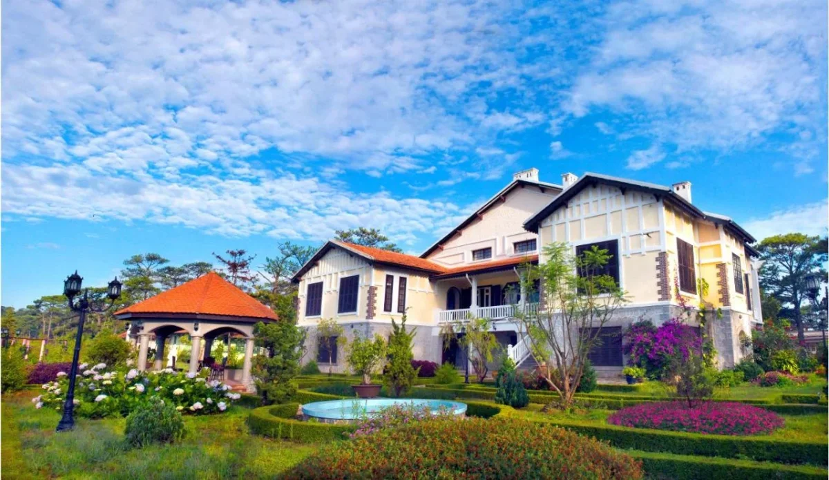 Khách sạn Dalat Cadasa Resort Đà Lạt