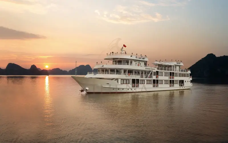 Athena Luxury Cruise Hạ Long