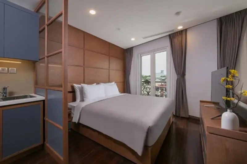 Kegon Hotel & Apartment Hà Nội