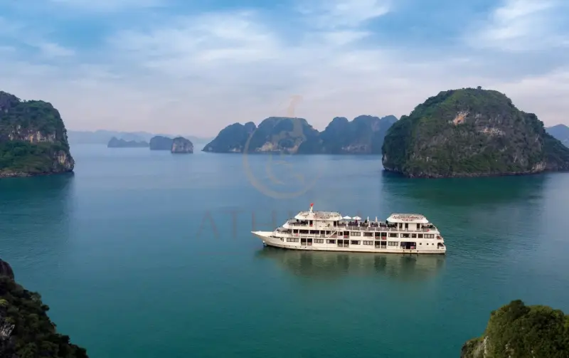 Athena Luxury Cruise Hạ Long