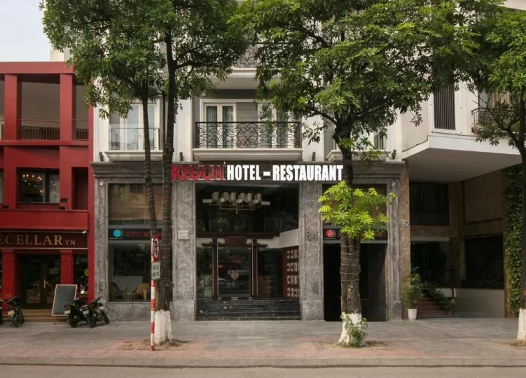 Kegon Hotel & Apartment Hà Nội