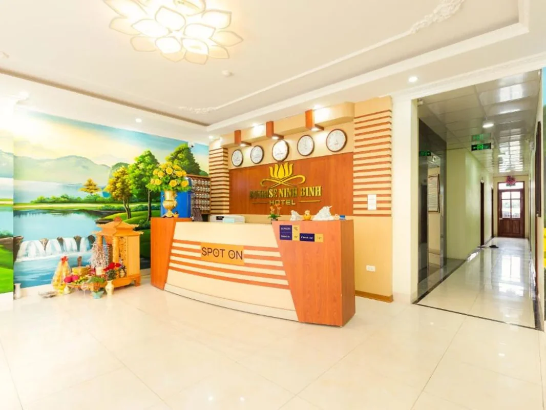 Khách sạn Sunrise Ninh Bình Hotel