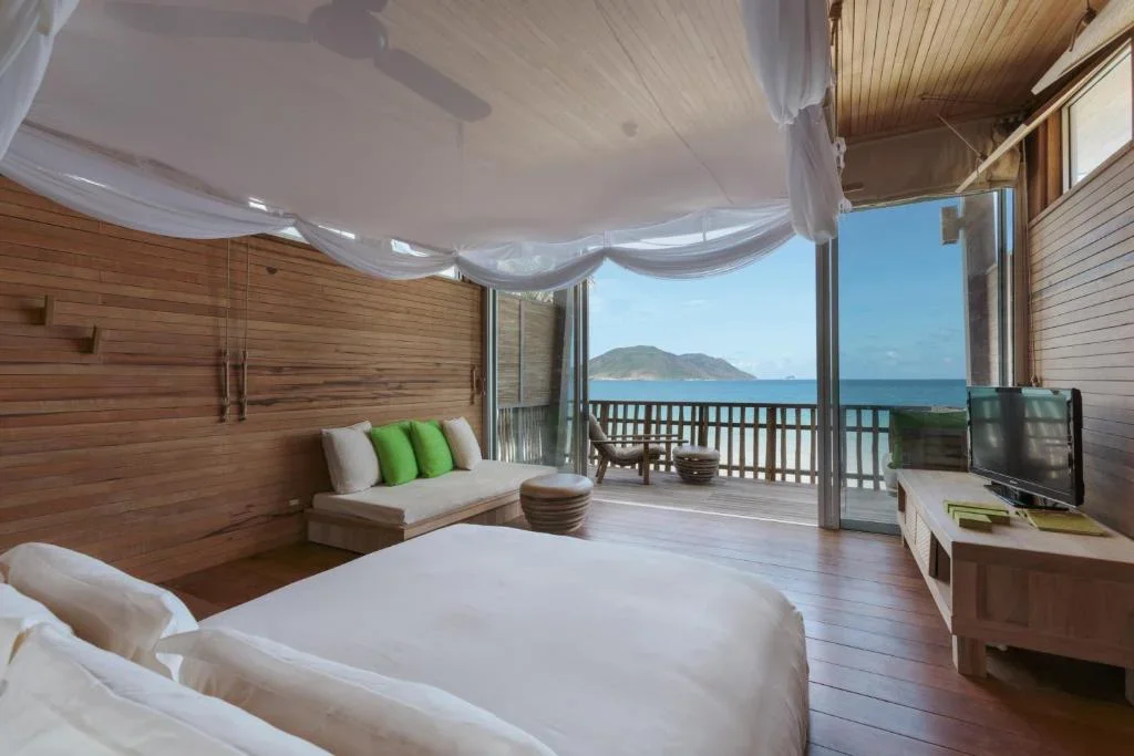 Resort Six Senses Côn Đảo Bà Rịa - Vũng Tàu