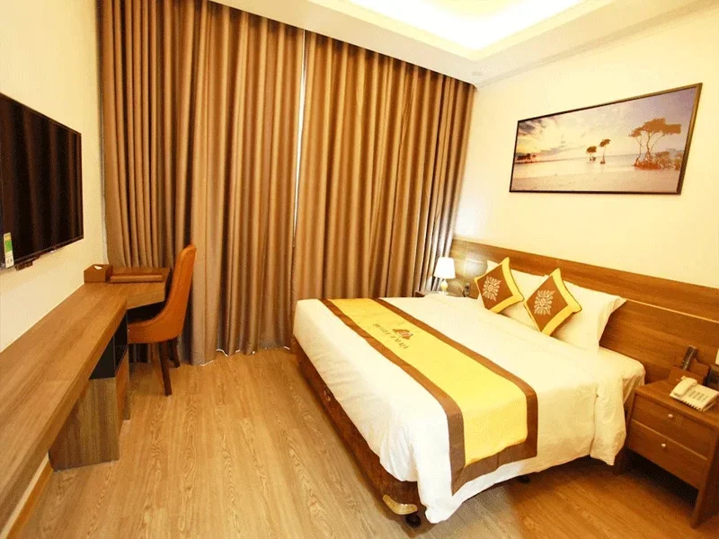 Khách sạn Hotel Emma Hạ Long