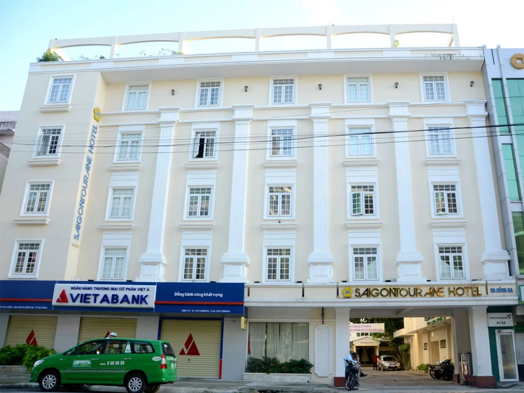 Khách sạn Saigon Tourane Hotel Đà Nẵng