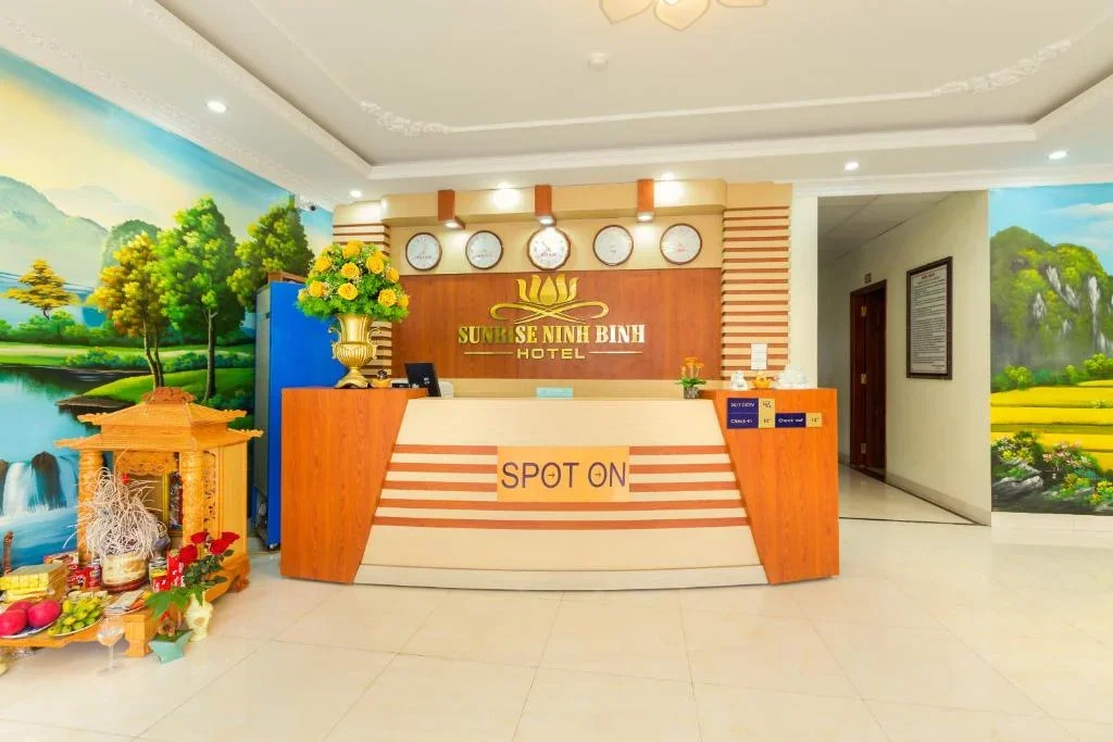 Khách sạn Sunrise Ninh Bình Hotel