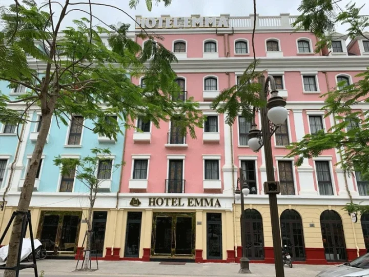 Hotel Emma Hạ Long