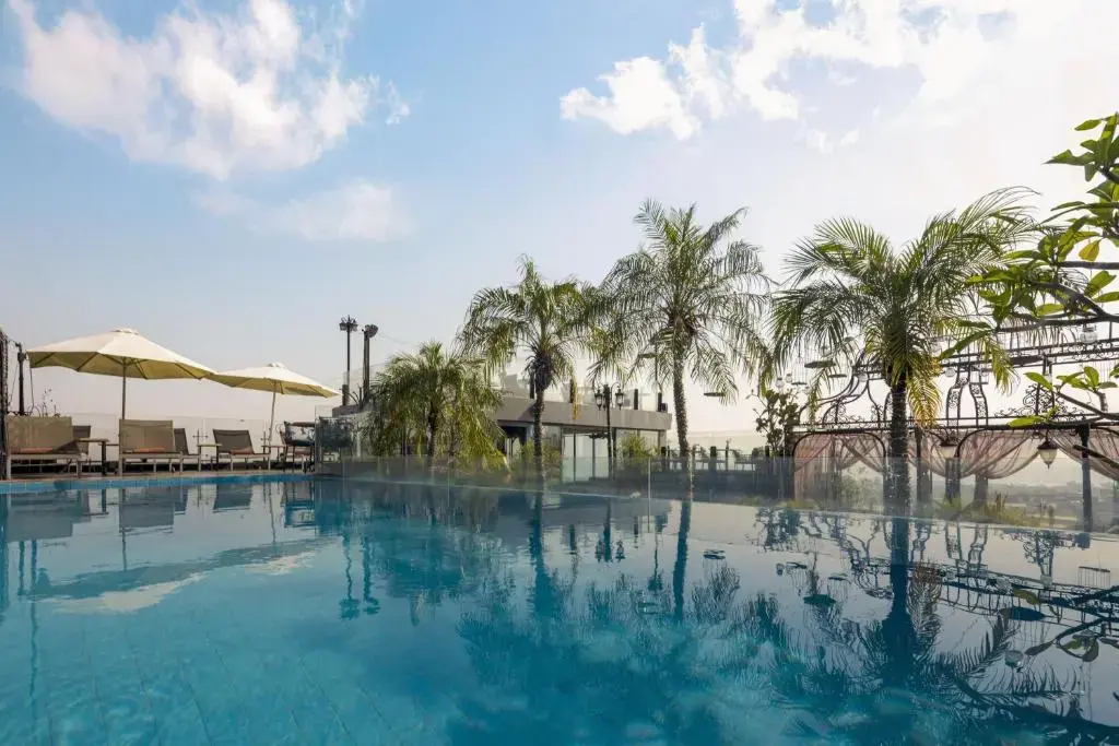 Khách sạn Hà Nội Tirant Hotel