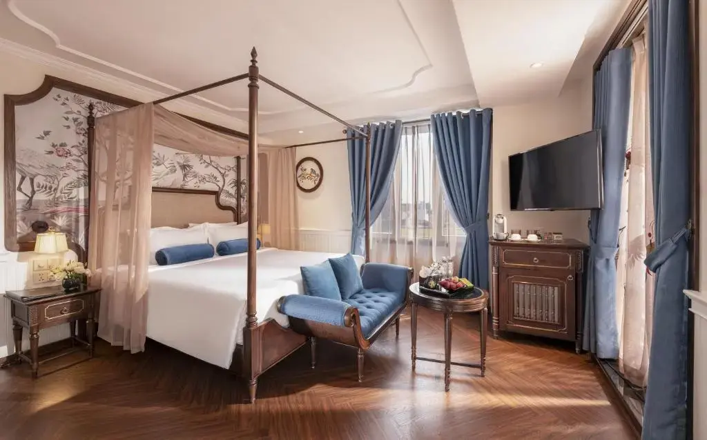 Khách sạn Hà Nội Tirant Hotel