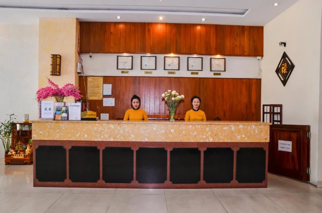 Khách sạn Nữ Hoàng Hotel Đà Nẵng