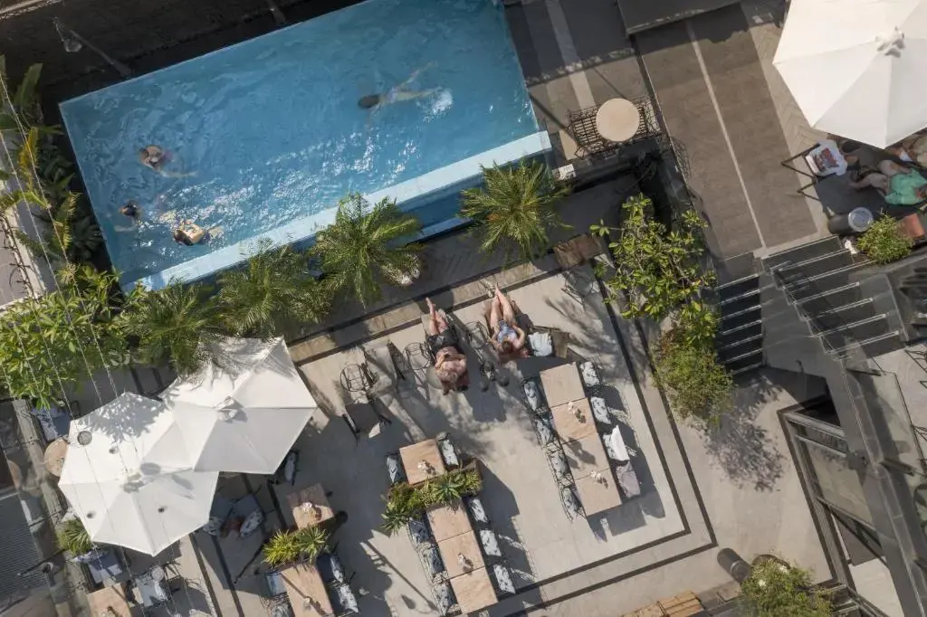 Khách sạn Hà Nội Tirant Hotel