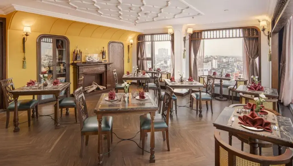 Khách sạn Hà Nội Tirant Hotel
