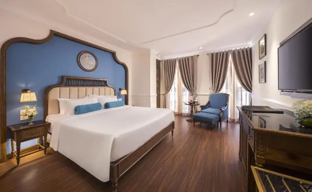 Khách sạn Hà Nội Tirant Hotel