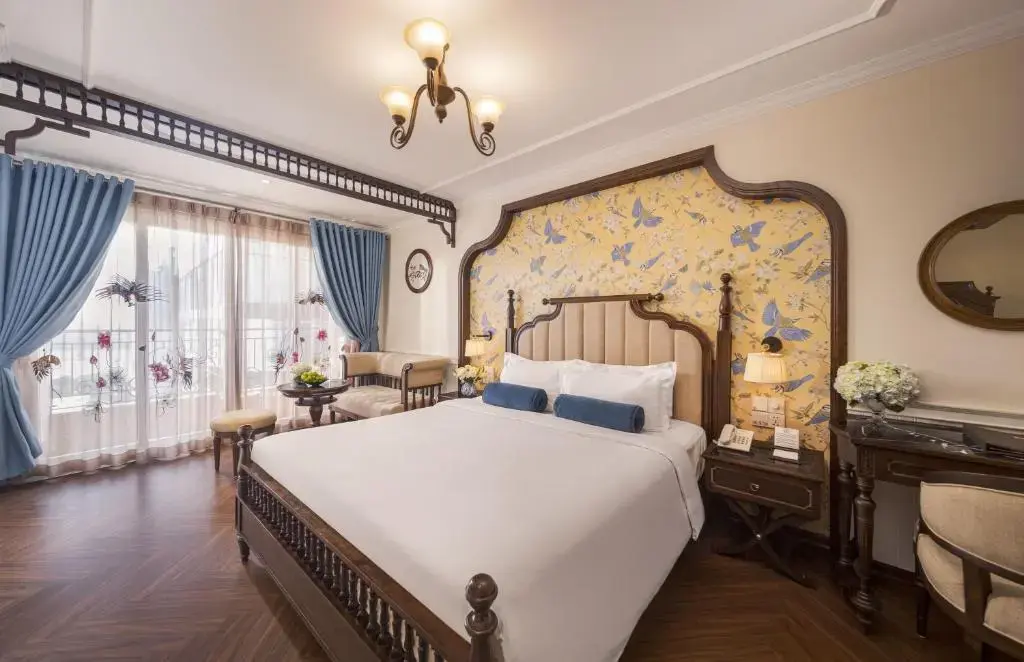 Khách sạn Hà Nội Tirant Hotel