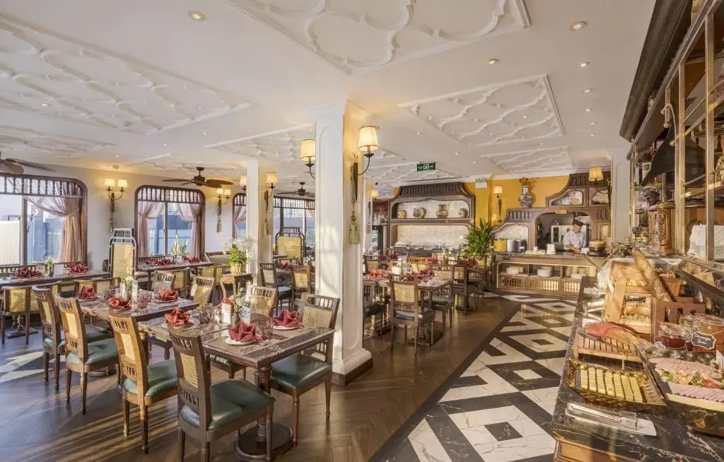 Khách sạn Hà Nội Tirant Hotel