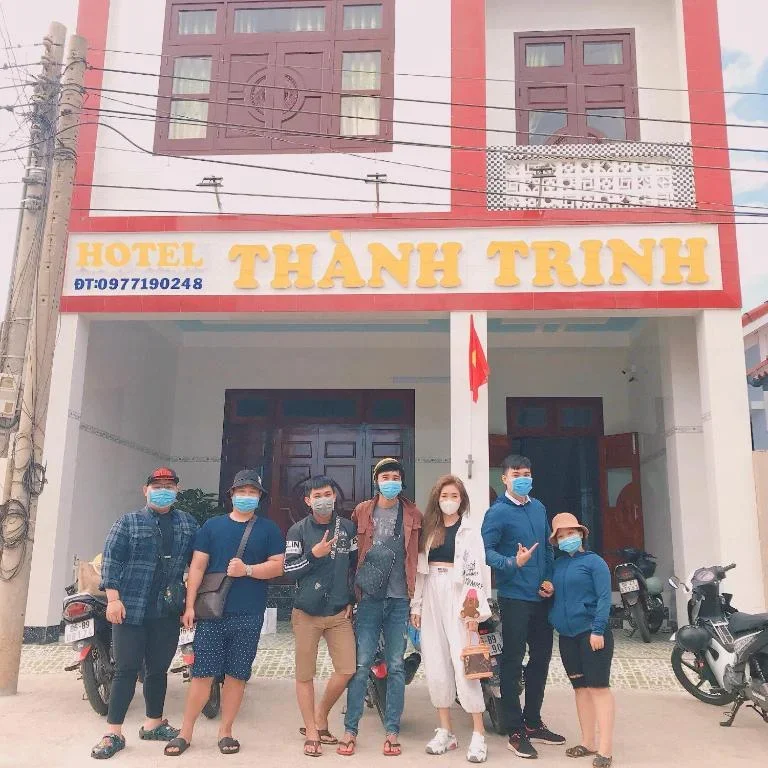 Khách sạn Thành Trinh Hotel Đảo Phú Quý Bình Thuận