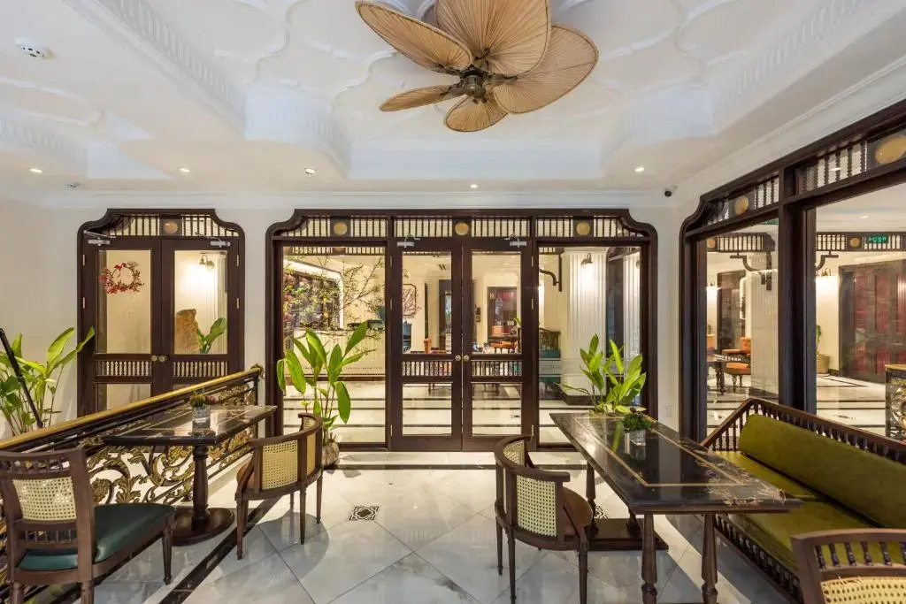 Khách sạn Hà Nội Tirant Hotel
