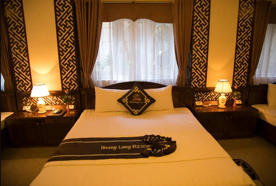 Khách sạn Hoàng Long Resort Hà Nội