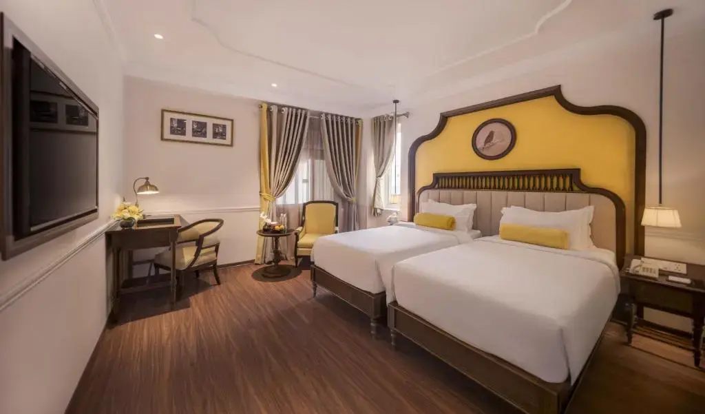 Khách sạn Hà Nội Tirant Hotel