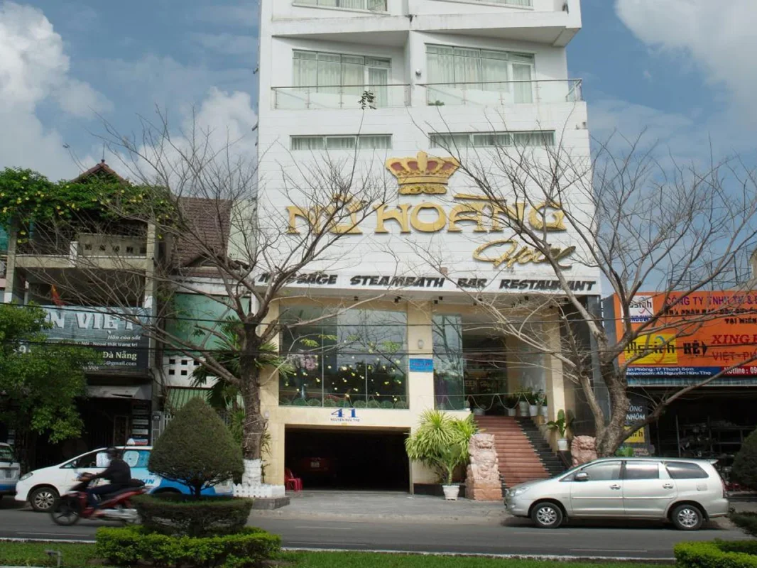 Khách sạn Nữ Hoàng Hotel Đà Nẵng