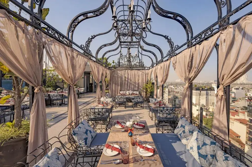 Khách sạn Hà Nội Tirant Hotel