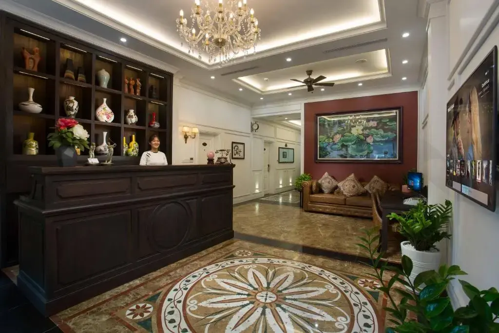 Khách sạn Hotel du Monde Hà Nội