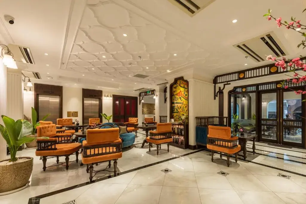 Khách sạn Hà Nội Tirant Hotel