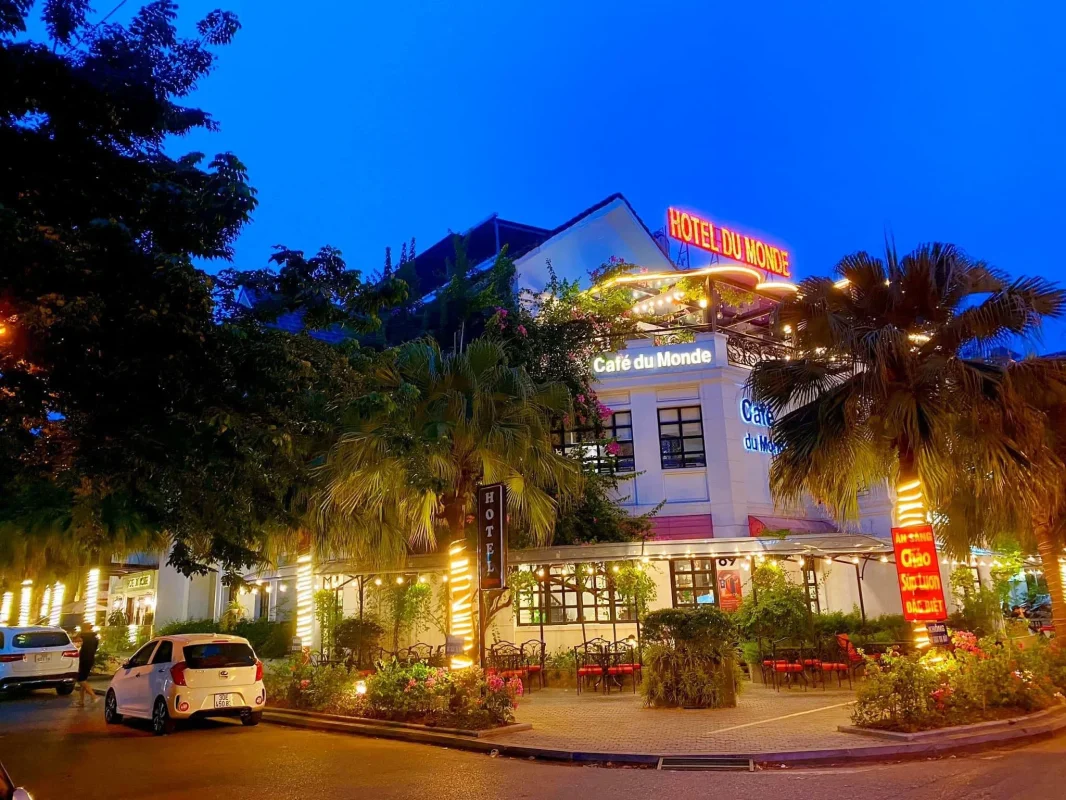 Khách sạn Hotel du Monde Hà Nội