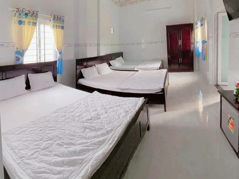 Khách sạn Thành Trinh Hotel Đảo Phú Quý Bình Thuận