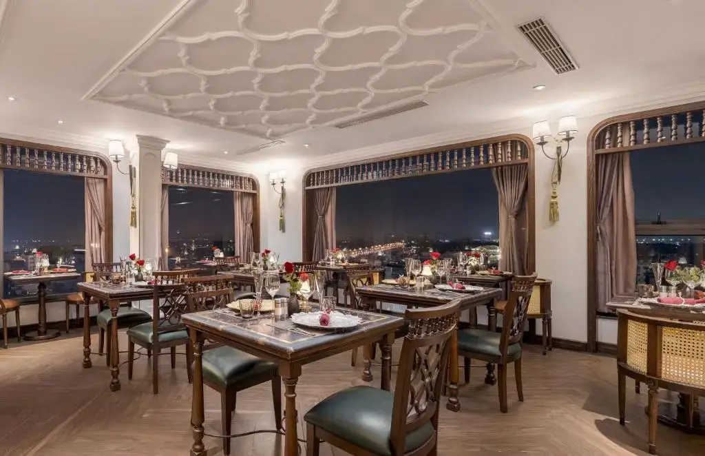 Khách sạn Hà Nội Tirant Hotel