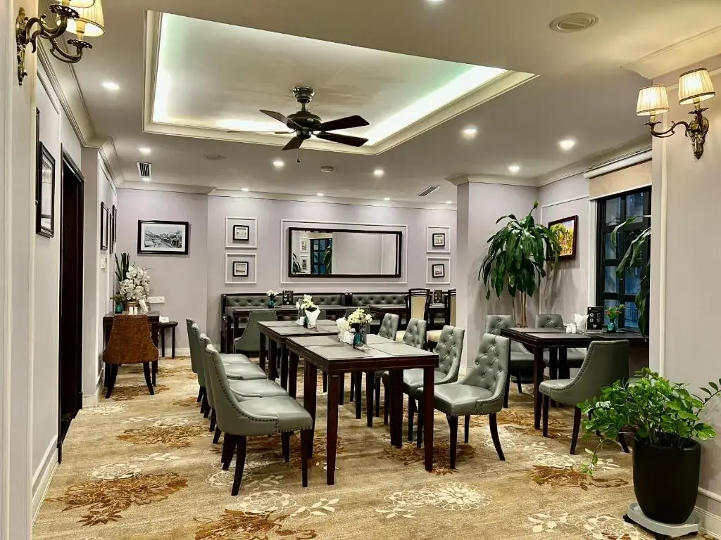 Khách sạn Hotel du Monde Hà Nội