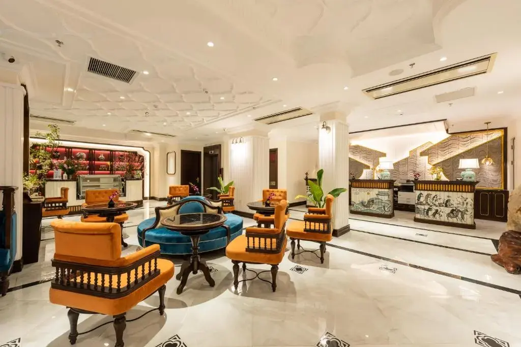 Khách sạn Hà Nội Tirant Hotel