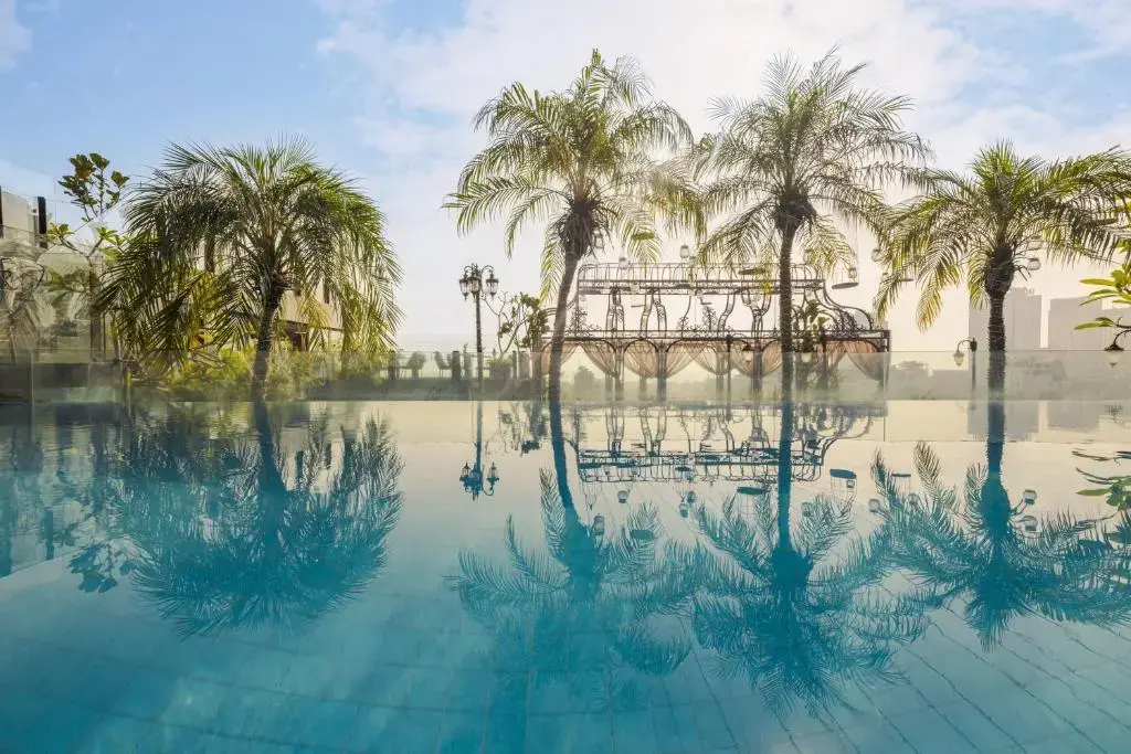 Khách sạn Hà Nội Tirant Hotel