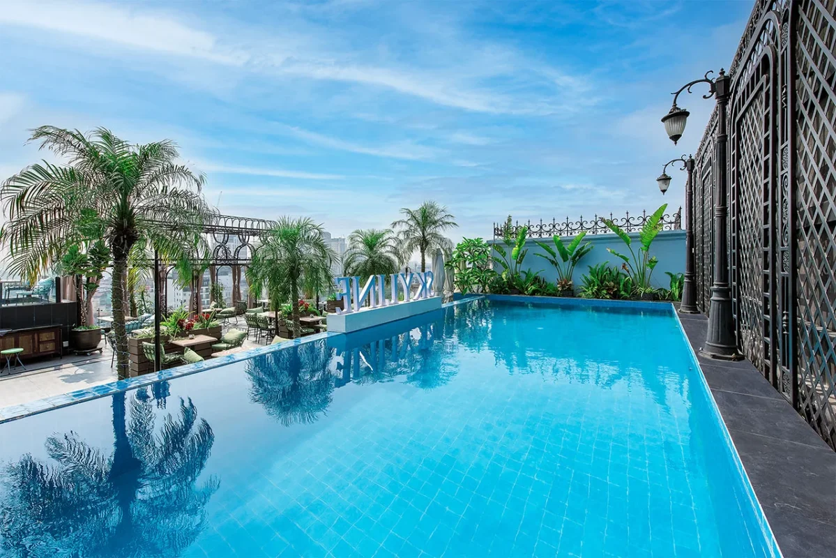 Khách sạn Hà Nội Tirant Hotel