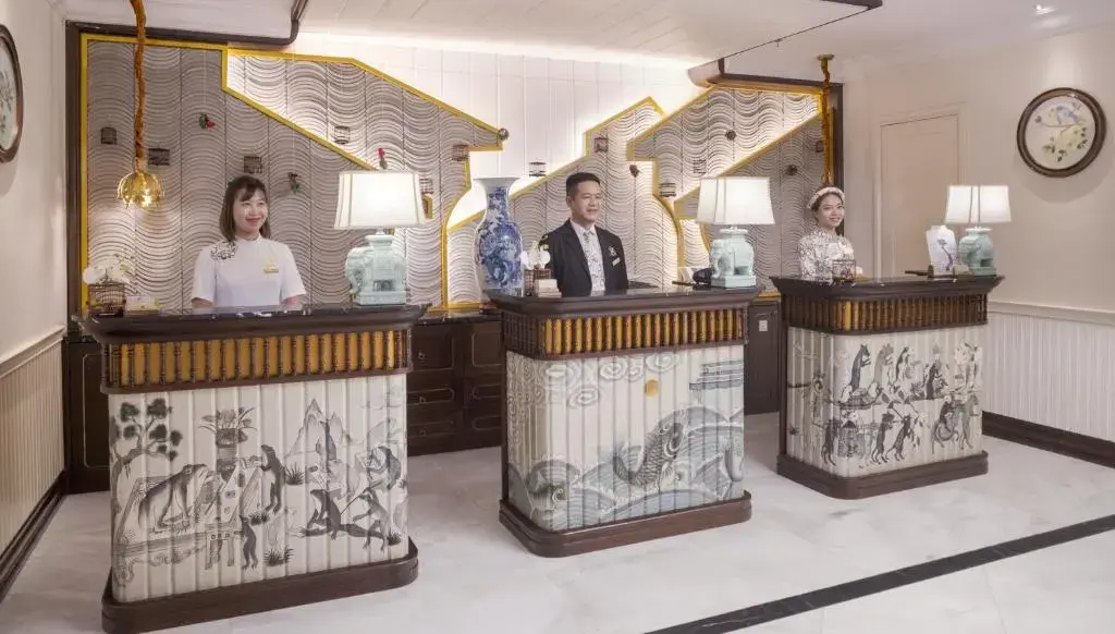 Khách sạn Hà Nội Tirant Hotel