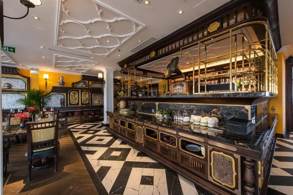 Khách sạn Hà Nội Tirant Hotel