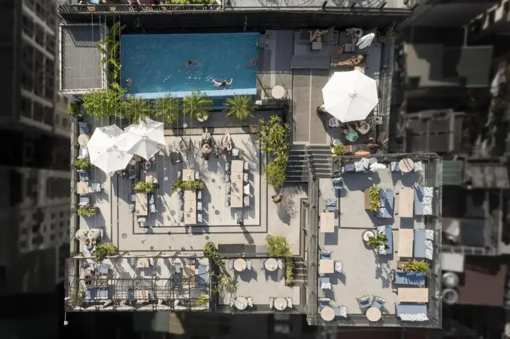 Khách sạn Hà Nội Tirant Hotel