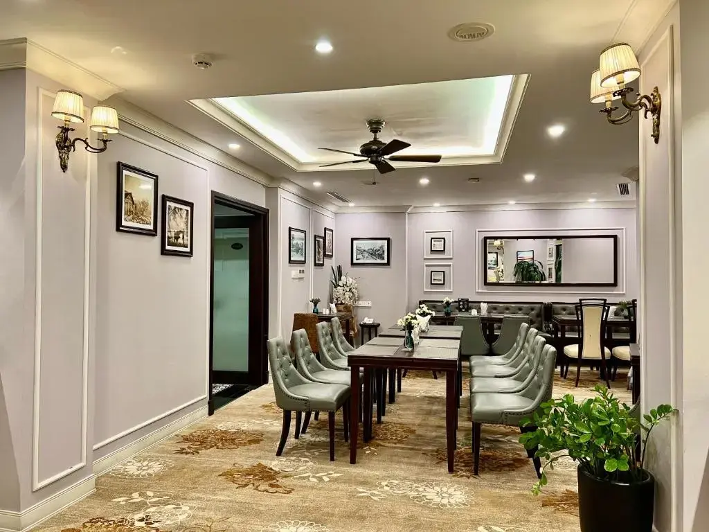 Khách sạn Hotel du Monde Hà Nội