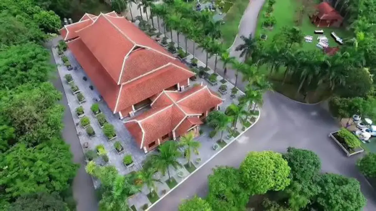 Khách sạn Hoàng Long Resort Hà Nội