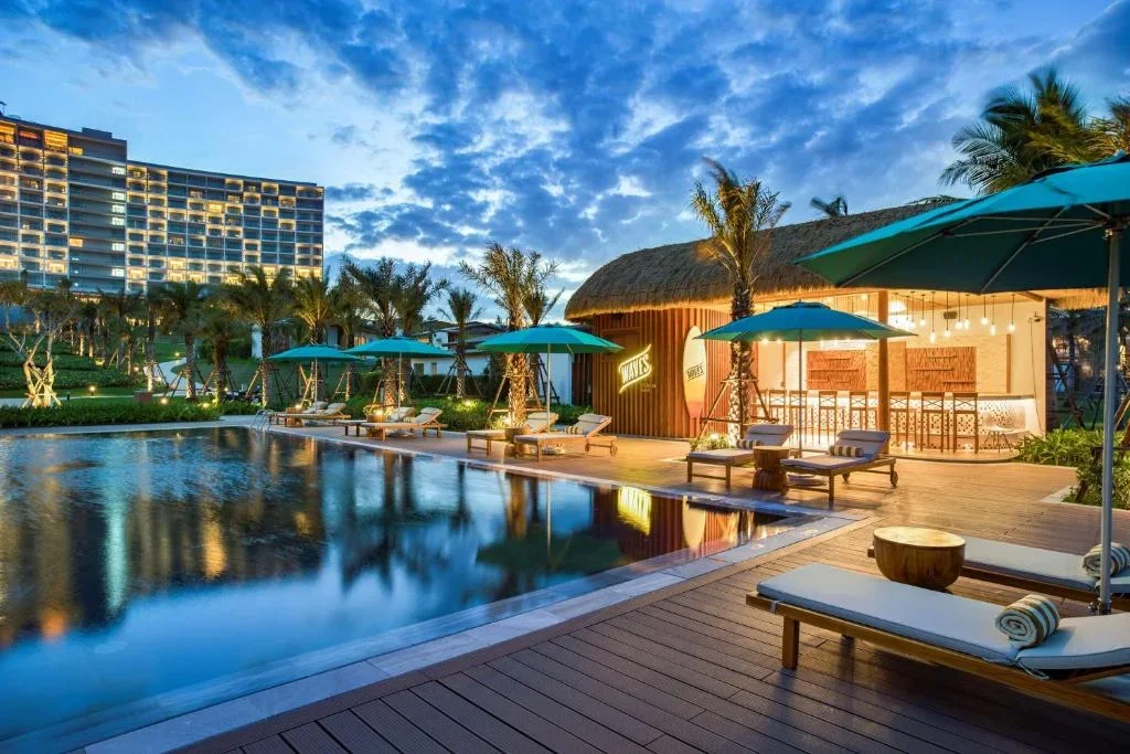 Radisson Blu Resort Cam Ranh Khánh Hòa