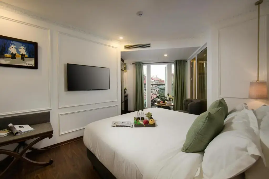Khách sạn Hà Nội Allure Hotel