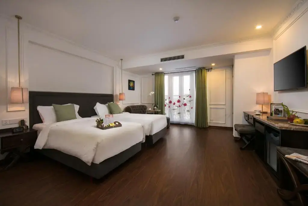 Khách sạn Hà Nội Allure Hotel