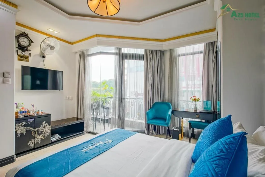 Khách sạn A25 Hotel - Số 04 - 06 Trương Định Hồ Chí Minh