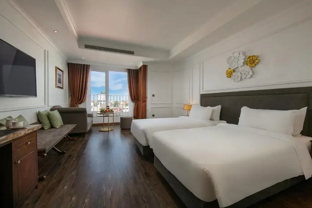 Khách sạn Hà Nội Allure Hotel