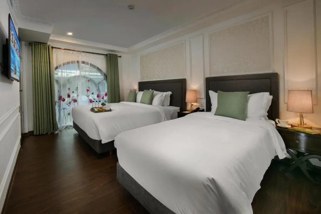 Khách sạn Hà Nội Allure Hotel