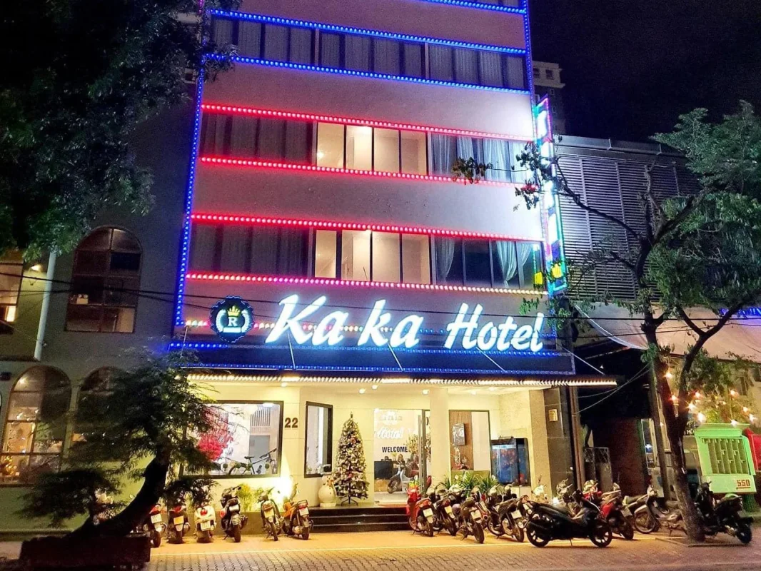 Khách sạn Kaka Hotel Đà Nẵng