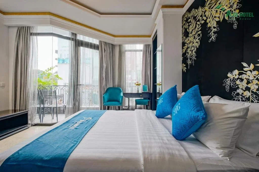 Khách sạn A25 Hotel - Số 04 - 06 Trương Định Hồ Chí Minh