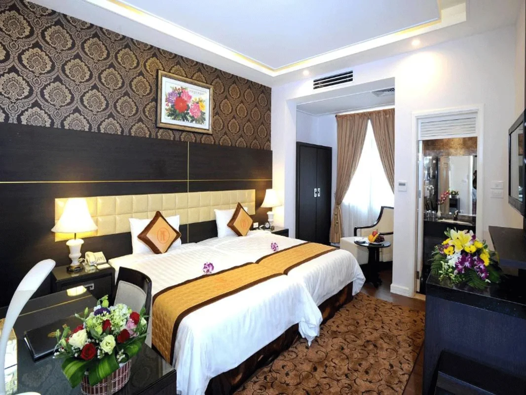 Khách sạn New Era Hotel & Villa Hà Nội