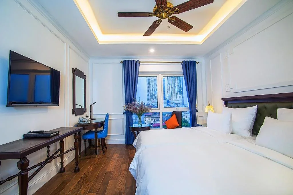 Khách sạn New Era Hotel & Villa Hà Nội